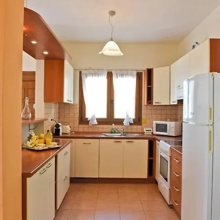 Villa Malena Glossa Zewnętrze zdjęcie