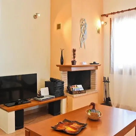 Villa Malena Glossa Zewnętrze zdjęcie